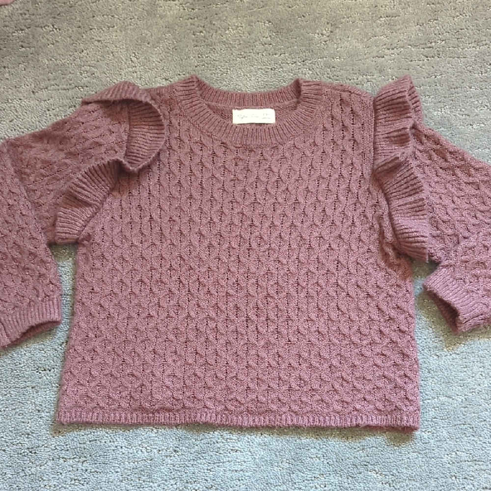 Rylee + Cru La Reina Sweater
